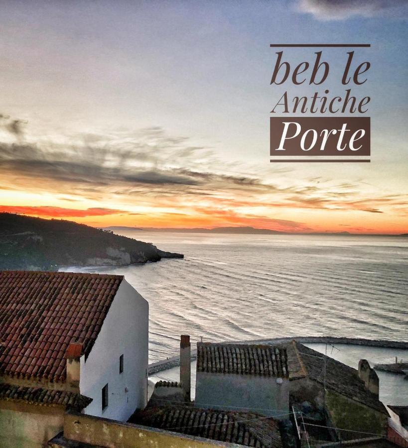 Le Antiche Porte Пескичи Экстерьер фото