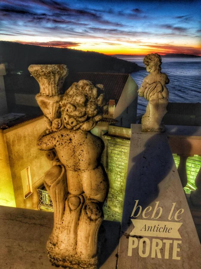 Le Antiche Porte Пескичи Экстерьер фото