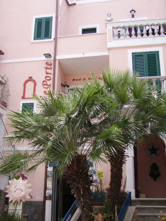 Le Antiche Porte Пескичи Экстерьер фото