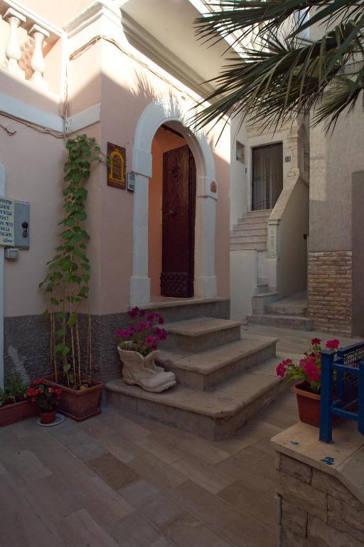 Le Antiche Porte Пескичи Экстерьер фото