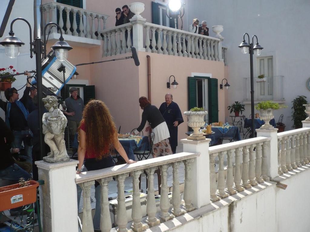 Le Antiche Porte Пескичи Экстерьер фото