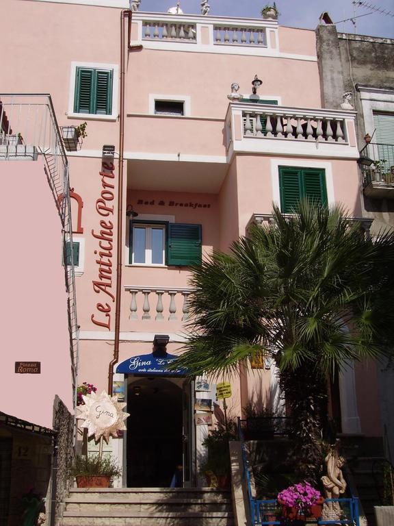 Le Antiche Porte Пескичи Экстерьер фото